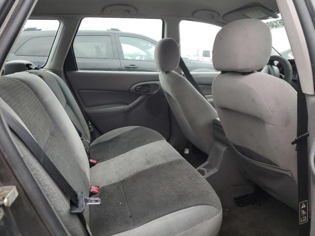 1FAFP363X3W114703 - 2003 FORD FOCUS SE GRAY photo 10