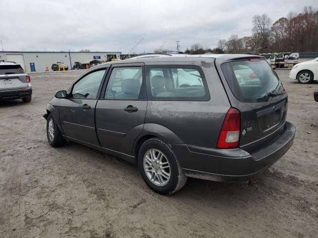 1FAFP363X3W114703 - 2003 FORD FOCUS SE GRAY photo 2