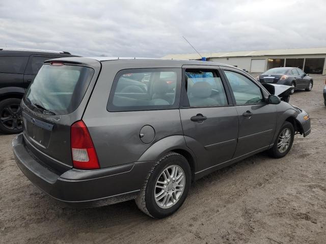 1FAFP363X3W114703 - 2003 FORD FOCUS SE GRAY photo 3