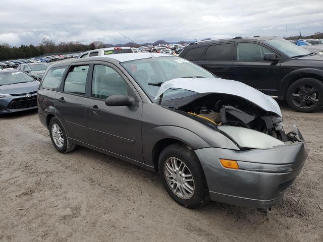 1FAFP363X3W114703 - 2003 FORD FOCUS SE GRAY photo 4