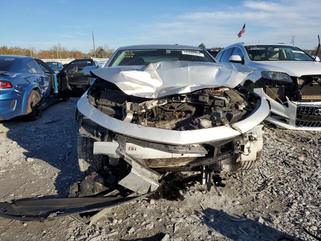 2G1165S33F9160730 - 2015 CHEVROLET IMPALA LTZ SILVER photo 5