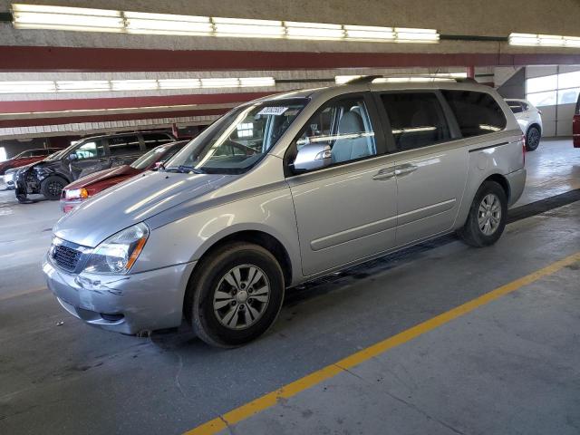 2012 KIA SEDONA LX, 