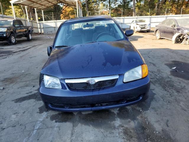 JM1BJ2217Y0224322 - 2000 MAZDA PROTEGE ES 蓝色 照片 5