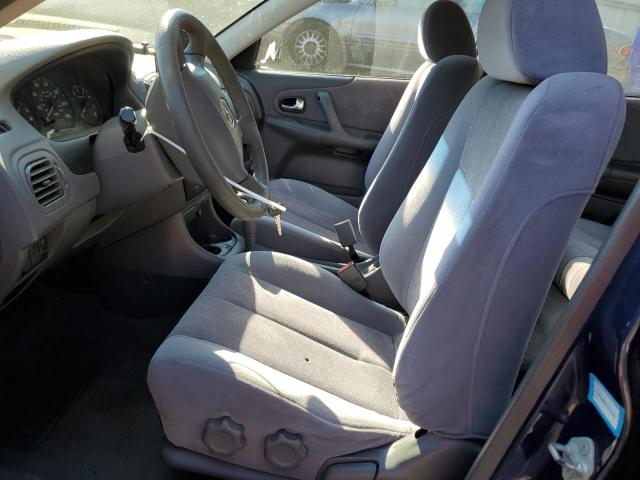 JM1BJ2217Y0224322 - 2000 MAZDA PROTEGE ES 蓝色 照片 7