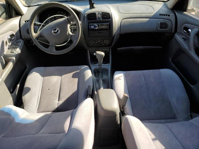 JM1BJ2217Y0224322 - 2000 MAZDA PROTEGE ES 蓝色 照片 8