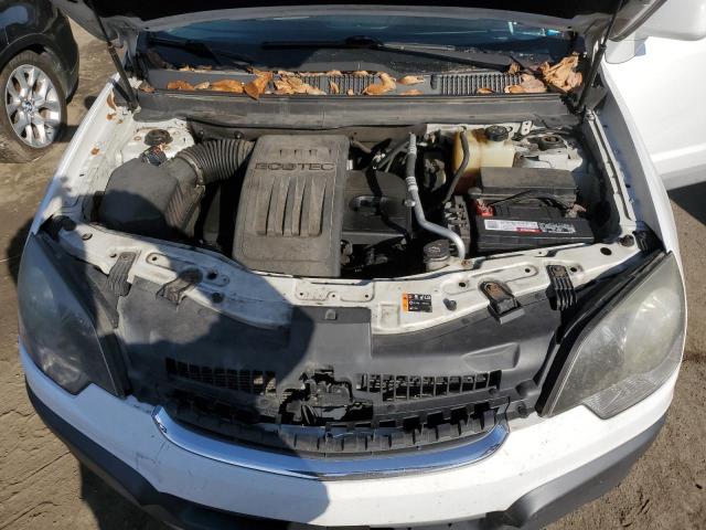 3GNAL1EK4FS519850 - 2015 CHEVROLET CAPTIVA LS თეთრი ფოტო 12