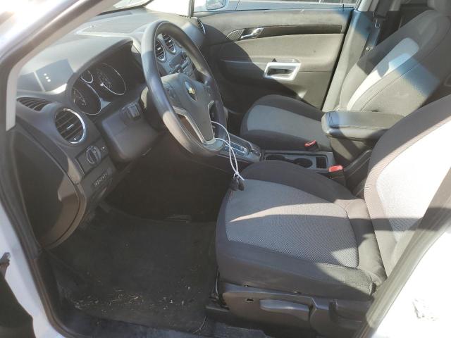 3GNAL1EK4FS519850 - 2015 CHEVROLET CAPTIVA LS თეთრი ფოტო 7