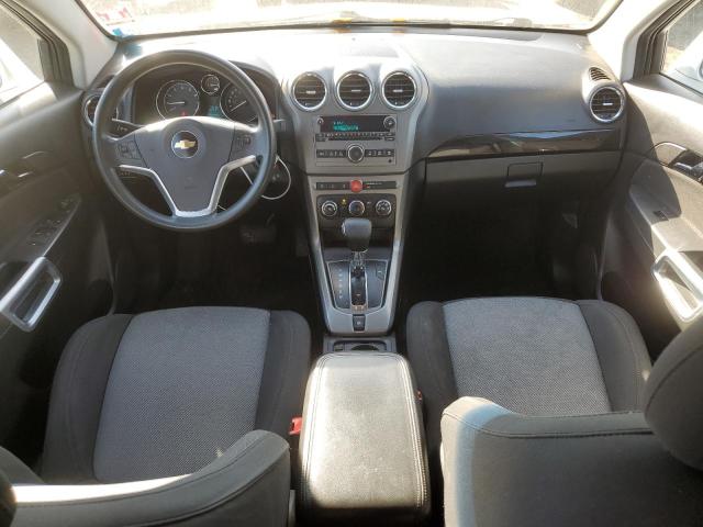 3GNAL1EK4FS519850 - 2015 CHEVROLET CAPTIVA LS თეთრი ფოტო 8