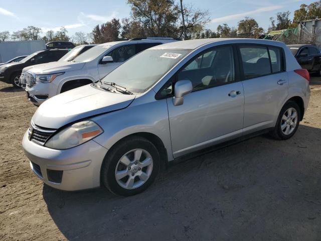 2009 NISSAN VERSA S, 