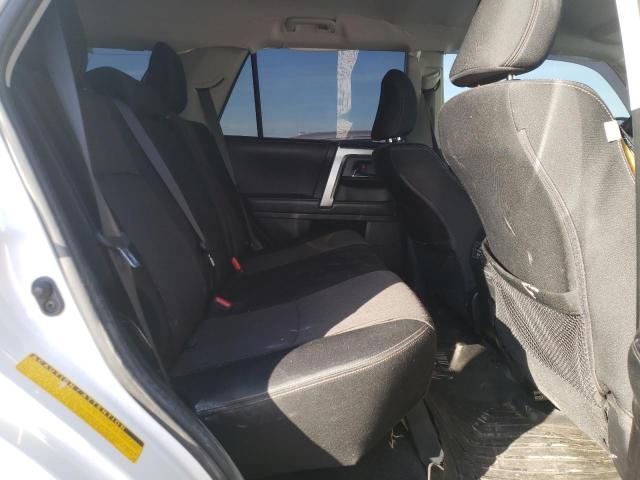 JTEBU5JRXM5864551 - 2021 TOYOTA 4RUNNER SR5/SR5 PREMIUM 白色 照片 11