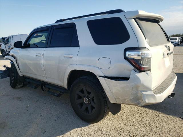 JTEBU5JRXM5864551 - 2021 TOYOTA 4RUNNER SR5/SR5 PREMIUM 白色 照片 2