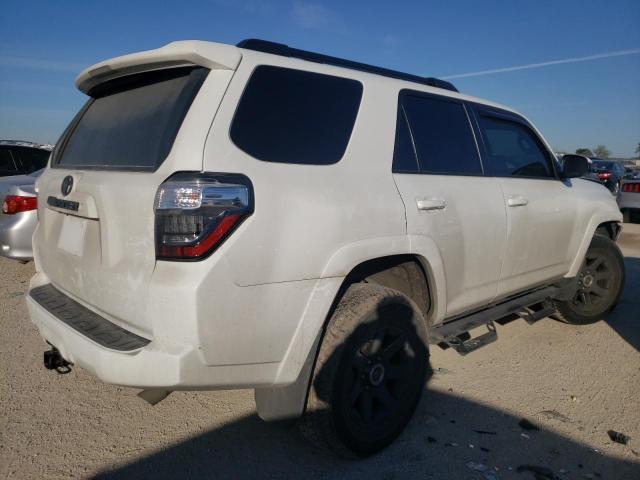 JTEBU5JRXM5864551 - 2021 TOYOTA 4RUNNER SR5/SR5 PREMIUM 白色 照片 3