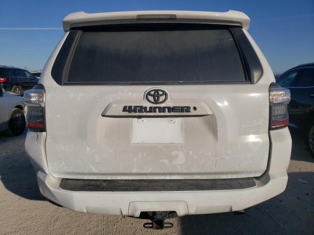 JTEBU5JRXM5864551 - 2021 TOYOTA 4RUNNER SR5/SR5 PREMIUM 白色 照片 6