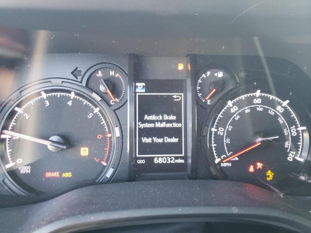 JTEBU5JRXM5864551 - 2021 TOYOTA 4RUNNER SR5/SR5 PREMIUM 白色 照片 9