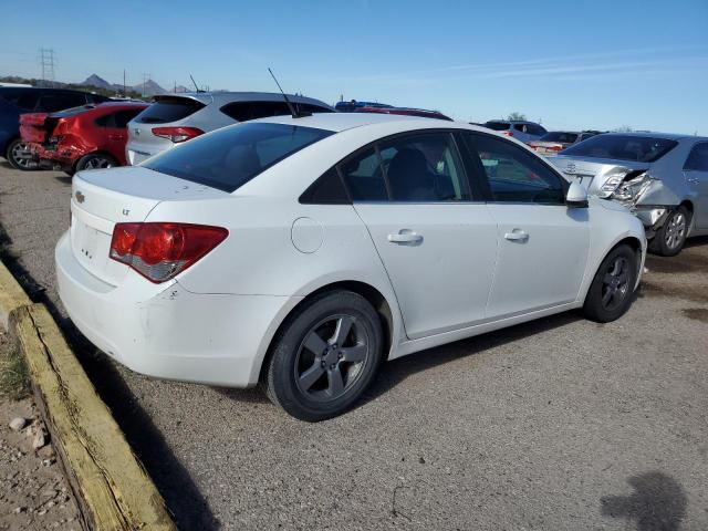 1G1PC5SB8D7302014 - 2013 CHEVROLET CRUZE LT WHITE photo 3