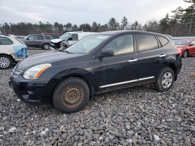 2012 NISSAN ROGUE S, 