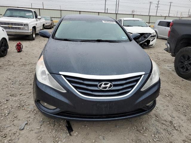 5NPEB4AC7DH578346 - 2013 HYUNDAI SONATA GLS BLUE photo 5