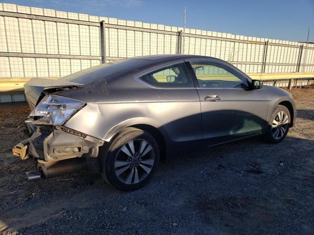 1HGCS1B34CA003603 - 2012 HONDA ACCORD LX GRAY photo 3