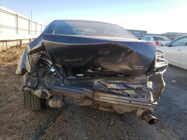 1HGCS1B34CA003603 - 2012 HONDA ACCORD LX GRAY photo 6