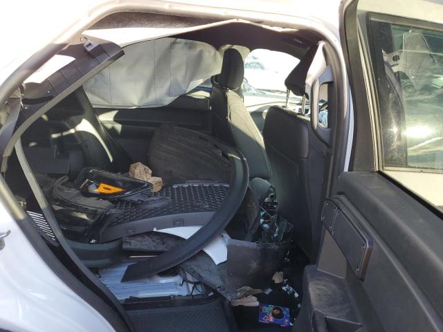 1FM5K8AWXNNA02605 - 2022 FORD EXPLORER POLICE INTERCEPTOR 白色 照片 10