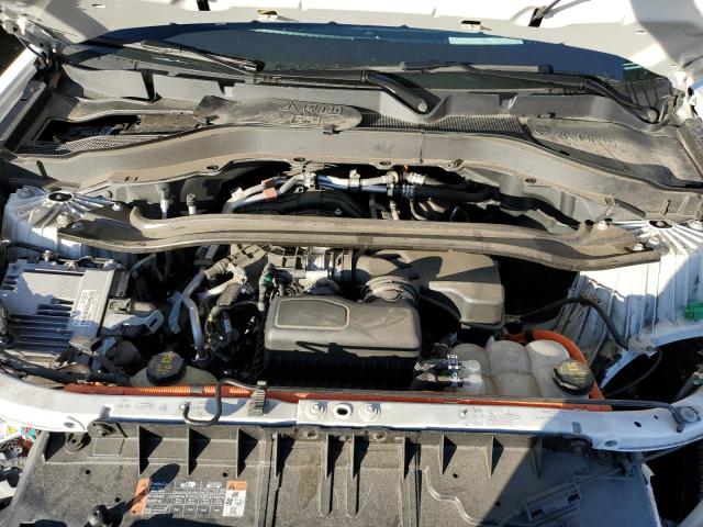 1FM5K8AWXNNA02605 - 2022 FORD EXPLORER POLICE INTERCEPTOR 白色 照片 11