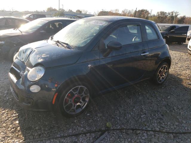 2013 FIAT 500 SPORT, 