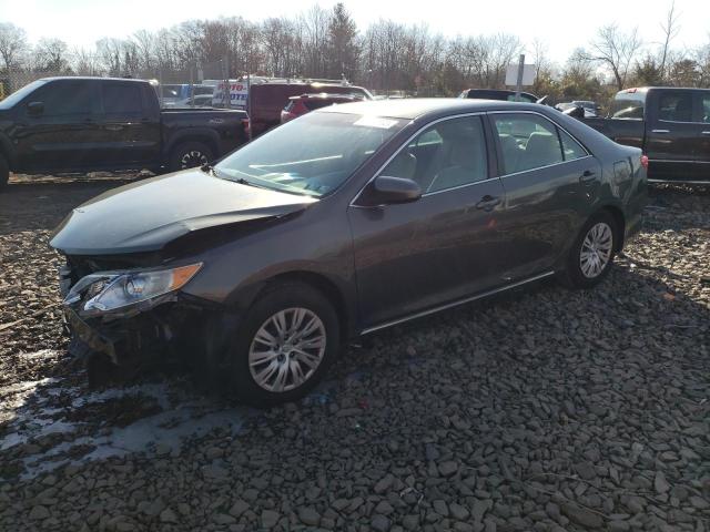 2013 TOYOTA CAMRY L, 