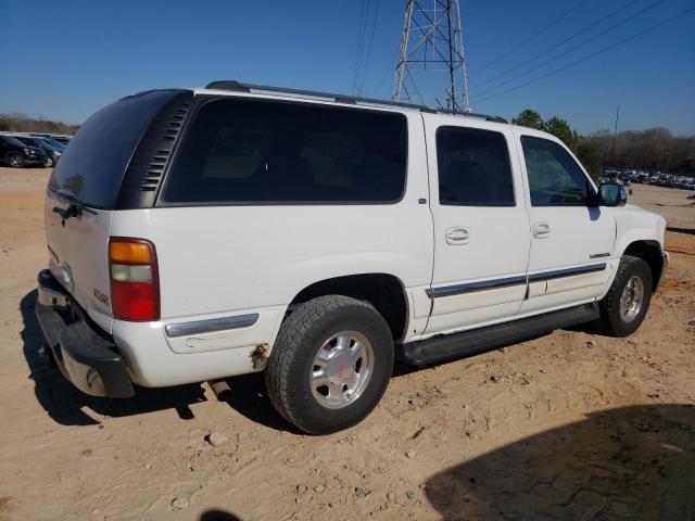 1GKFK16T71J312361 - 2001 GMC YUKON XL K1500 WHITE photo 3