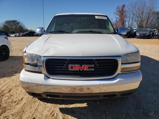 1GKFK16T71J312361 - 2001 GMC YUKON XL K1500 WHITE photo 5