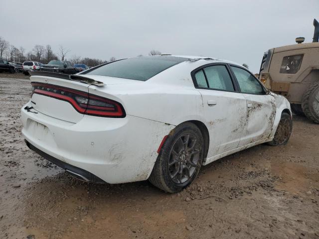 2C3CDXJG2JH222336 - 2018 DODGE CHARGER GT WHITE photo 3