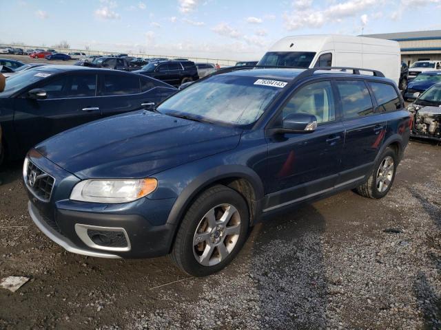 2009 VOLVO XC70 T6, 