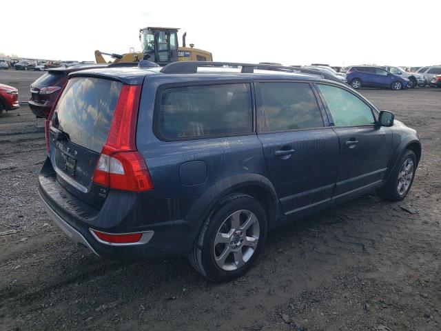 YV4BZ992691050221 - 2009 VOLVO XC70 T6 BLUE photo 3