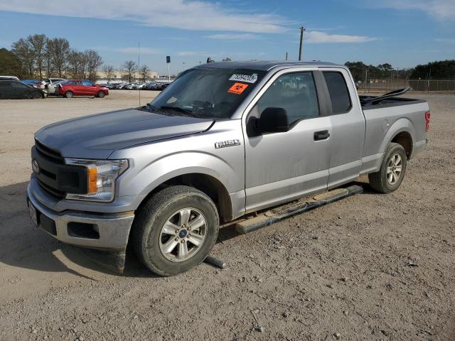 2020 FORD F150 SUPER CAB, 