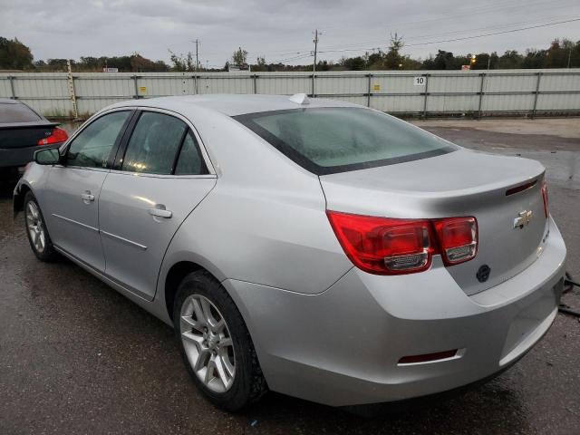 1G11C5SA2DF163503 - 2013 CHEVROLET MALIBU 1LT SILVER photo 2