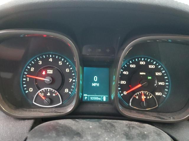 1G11C5SA2DF163503 - 2013 CHEVROLET MALIBU 1LT SILVER photo 9