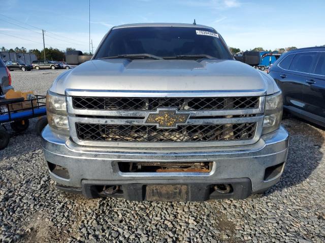 1GC2KXC88BZ305855 - 2011 CHEVROLET SILVERADO K2500 HEAVY DUTY LT SILVER photo 5