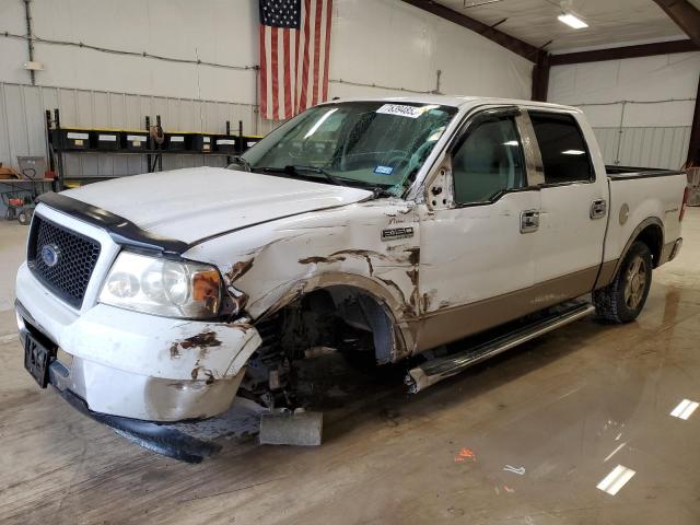 2006 FORD F150 SUPERCREW, 