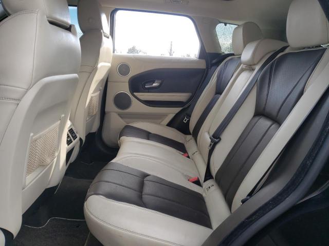 SALVE2BG6HH235327 - 2017 LAND ROVER RANGE ROVE AUTOBIOGRAPHY BLACK photo 10