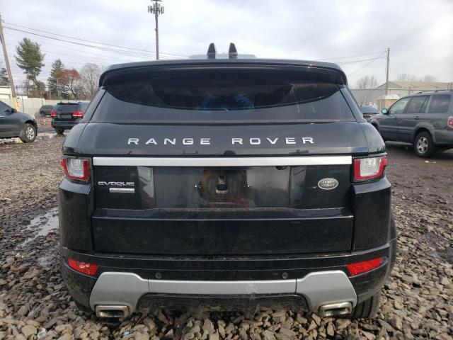 SALVE2BG6HH235327 - 2017 LAND ROVER RANGE ROVE AUTOBIOGRAPHY BLACK photo 6