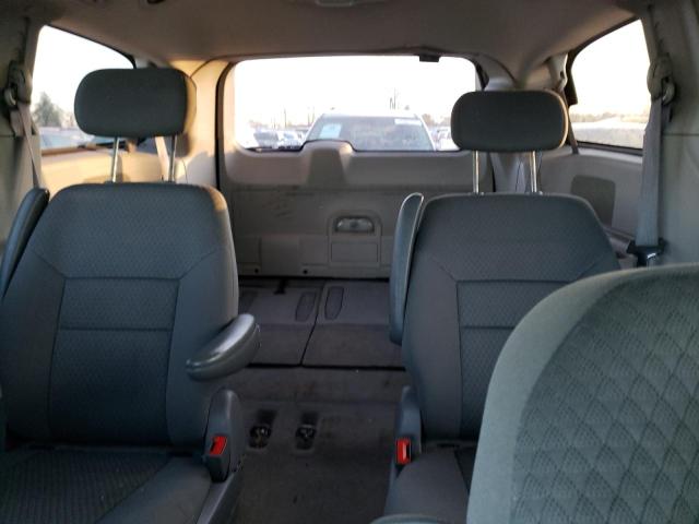 2A4RR5D11AR152691 - 2010 CHRYSLER TOWN & COU TOURING 黑色 照片 10