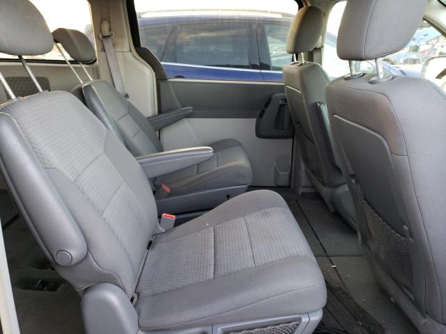 2A4RR5D11AR152691 - 2010 CHRYSLER TOWN & COU TOURING 黑色 照片 11