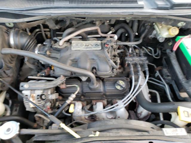 2A4RR5D11AR152691 - 2010 CHRYSLER TOWN & COU TOURING 黑色 照片 12