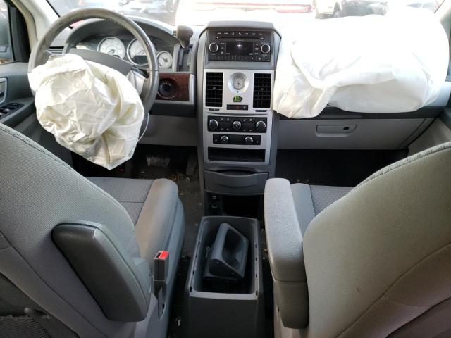 2A4RR5D11AR152691 - 2010 CHRYSLER TOWN & COU TOURING 黑色 照片 8