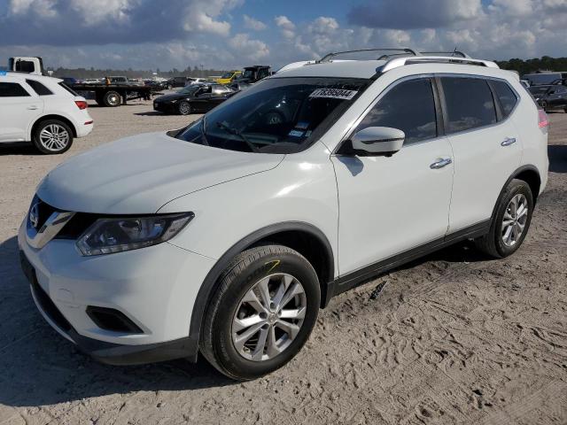 2016 NISSAN ROGUE S, 