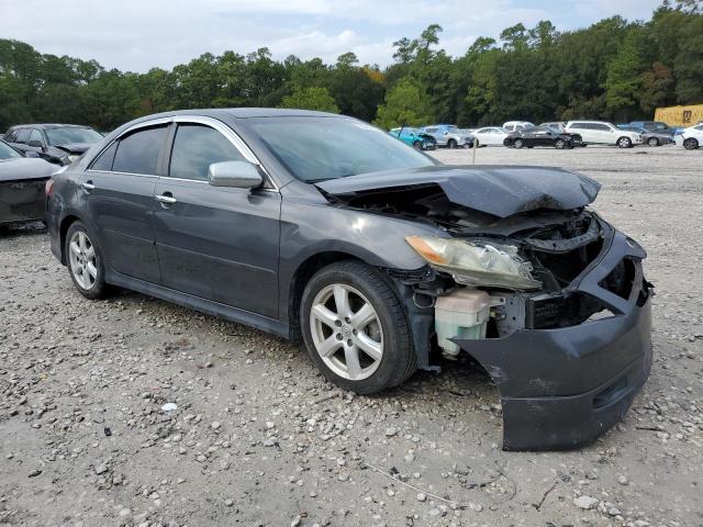 4T1BK46K79U584210 - 2009 TOYOTA CAMRY SE CHARCOAL photo 4