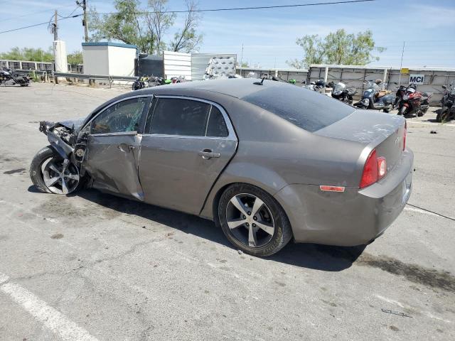 1G1ZC5E10BF225072 - 2011 CHEVROLET MALIBU 1LT GRAY photo 2