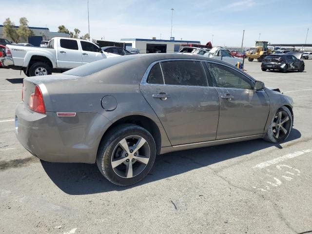 1G1ZC5E10BF225072 - 2011 CHEVROLET MALIBU 1LT GRAY photo 3