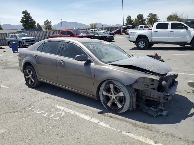 1G1ZC5E10BF225072 - 2011 CHEVROLET MALIBU 1LT GRAY photo 4