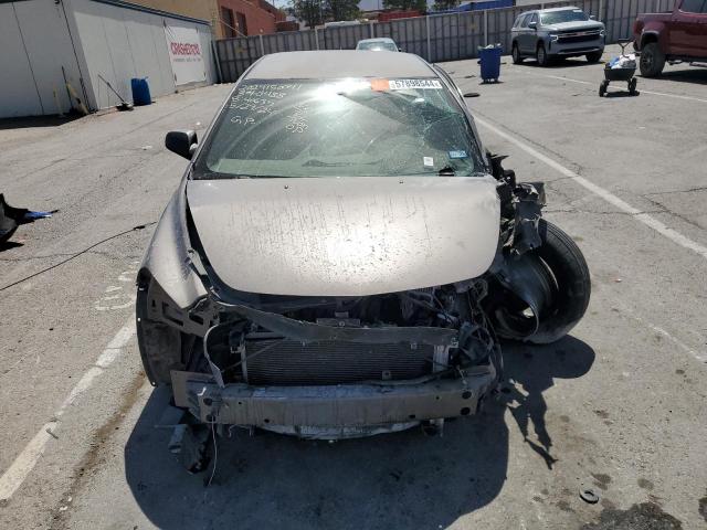 1G1ZC5E10BF225072 - 2011 CHEVROLET MALIBU 1LT GRAY photo 5