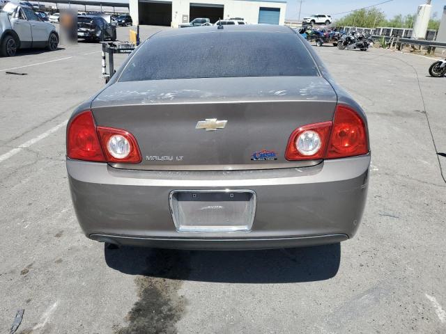 1G1ZC5E10BF225072 - 2011 CHEVROLET MALIBU 1LT GRAY photo 6